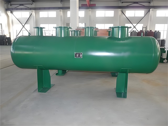 乡宁集分水器清洗