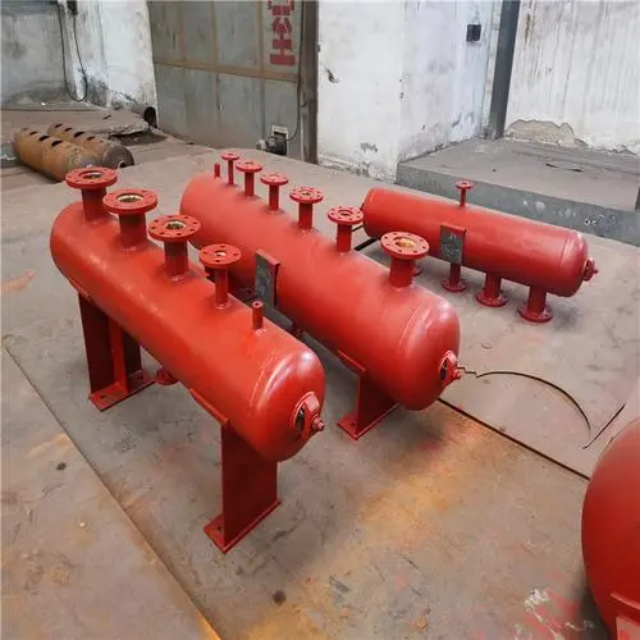乡宁分集水器安装高度